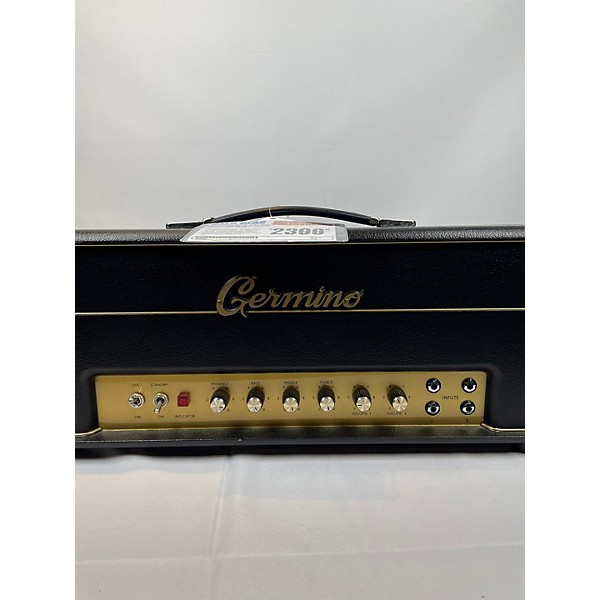 Used Germino LEAD 55 Tube Guitar Amp Head