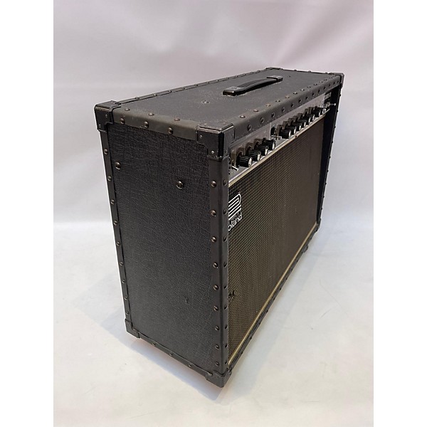Used Roland 1985 JC120 Jazz Chorus 2x12 Guitar Combo Amp Guitar Center