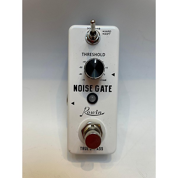 Used Rowin Used ROWIN NOISE GATE Effect Pedal