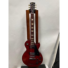 Used Gibson Used 2011 Gibson Les Paul Studio Cherry Solid Body Electric Guitar