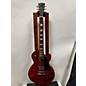 Used Gibson Used 2011 Gibson Les Paul Studio Cherry Solid Body Electric Guitar thumbnail