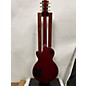 Used Gibson Used 2011 Gibson Les Paul Studio Cherry Solid Body Electric Guitar