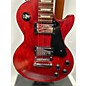 Used Gibson Used 2011 Gibson Les Paul Studio Cherry Solid Body Electric Guitar