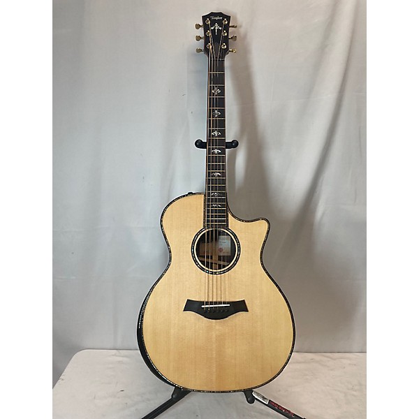 Used Taylor 914CE V-Class Acoustic Guitar