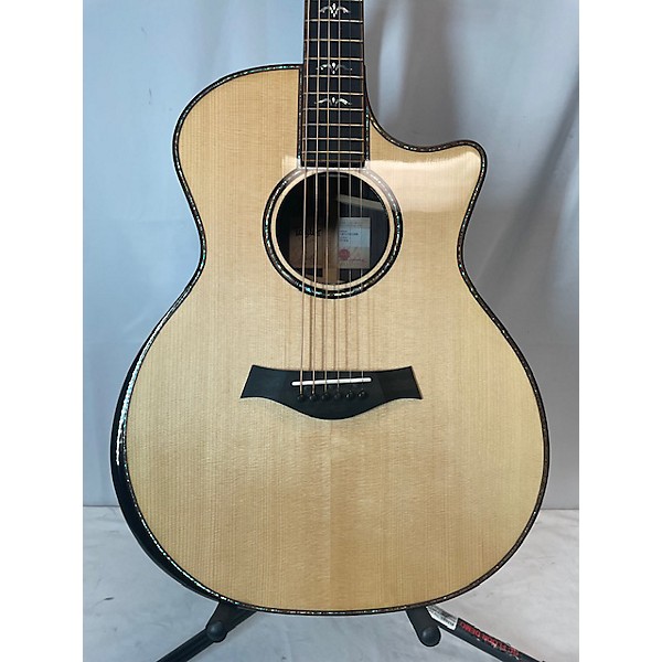 Used Taylor 914CE V-Class Acoustic Guitar