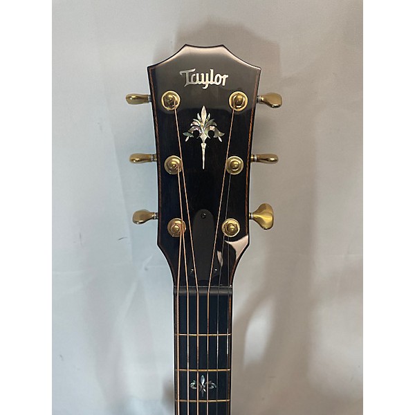 Used Taylor 914CE V-Class Acoustic Guitar