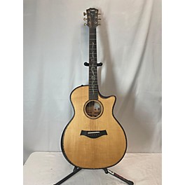 Used Taylor K14CE V-Class Builders Edition Acoustic Guitar