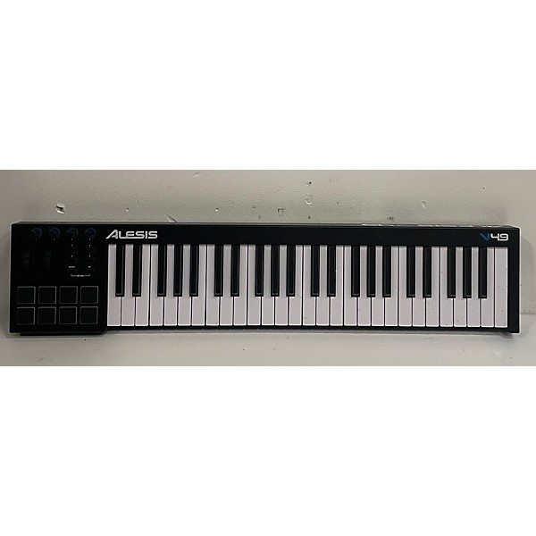 Used Alesis V49 49-Key MIDI Controller