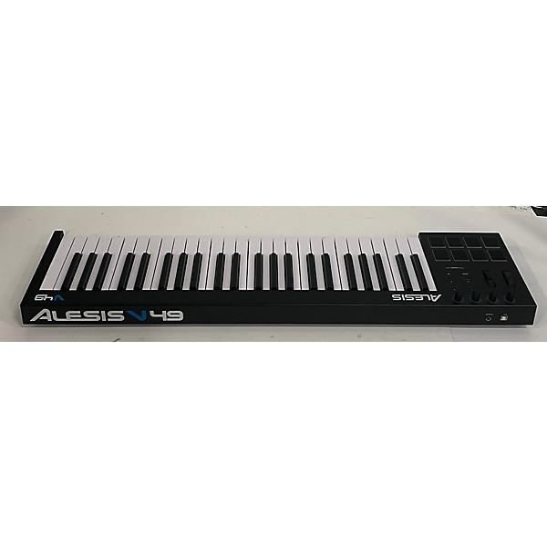 Used Alesis V49 49-Key MIDI Controller