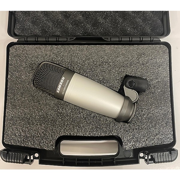 Used Samson C01 Condenser Microphone