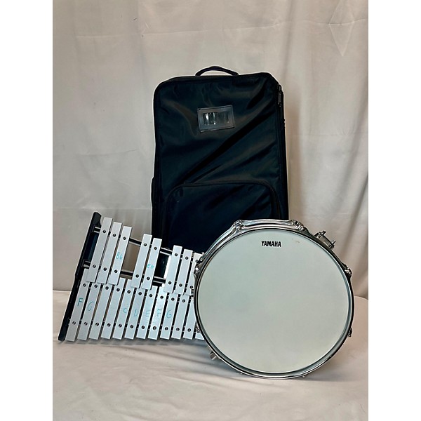 Used Yamaha Snare Bell Kit Concert Percussion