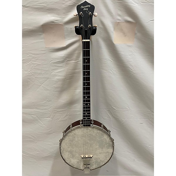 Used Recording King RKT05 Tenor Banjo Banjo