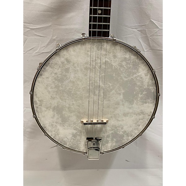 Used Recording King RKT05 Tenor Banjo Banjo