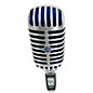 Used Shure Super 55 Dynamic Microphone