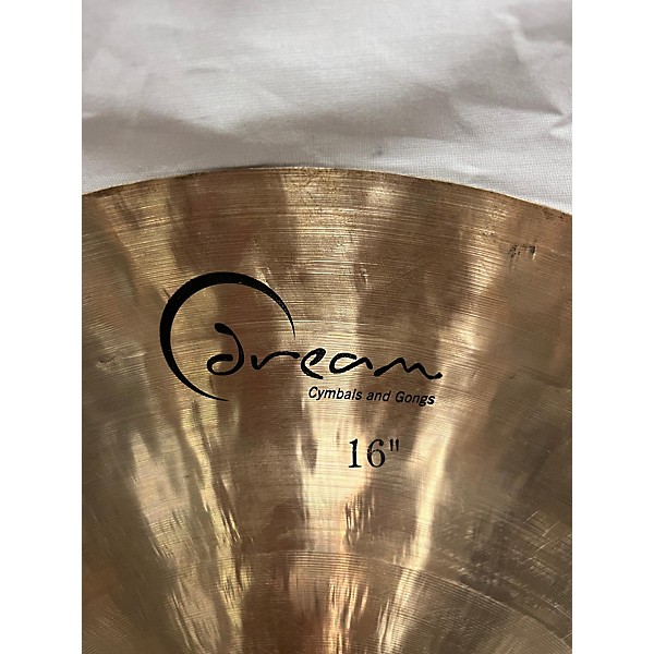 Used Dream 16in Pang China Cymbal