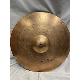 Used Zildjian Used Zildjian 20in Zdg Cymbal