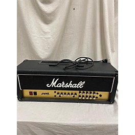 Used Marshall Used Marshall JVM210H 100W Tube Guitar Amp Head