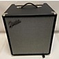 Used Fender Rumble 100 1x15 100W Bass Combo Amp thumbnail