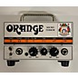 Used Orange Amplifiers MT20 Micro Terror 20W Tube Guitar Amp Head