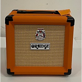 Used Orange Amplifiers Used Orange Amplifiers PPC108 Micro Terror 1X8 Guitar Cabinet