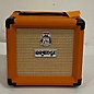 Used Orange Amplifiers PPC108 Micro Terror 1X8 Guitar Cabinet thumbnail