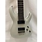 Used Schecter Guitar Research Used Schecter Guitar Research Demon 7 String White Solid Body Electric Guitar