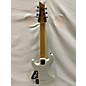 Used Schecter Guitar Research Used Schecter Guitar Research Demon 7 String White Solid Body Electric Guitar