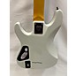 Used Schecter Guitar Research Used Schecter Guitar Research Demon 7 String White Solid Body Electric Guitar