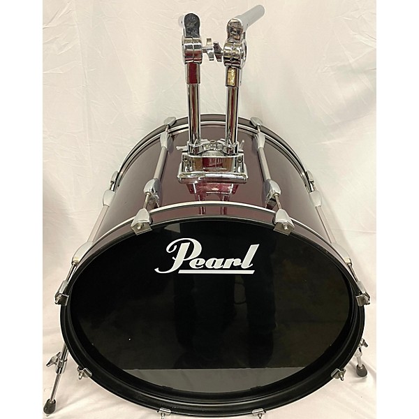 Used Pearl Export Series Drum Kit