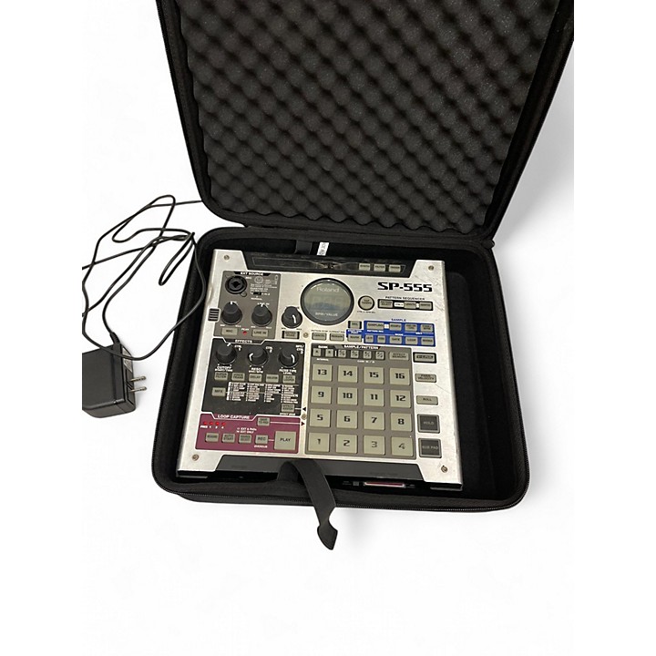 DJ機材 Roland SP-555 Roland SP-555 Sampler Effects Effector Digital DJ Turntable