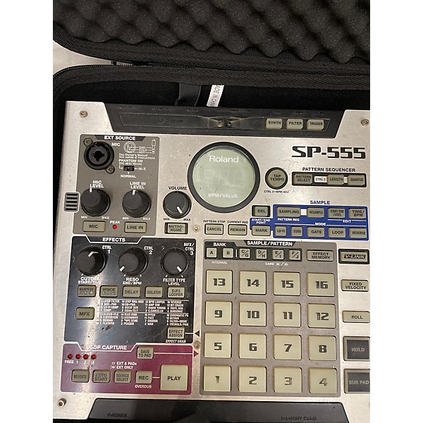 Used Roland Used Roland SP-555