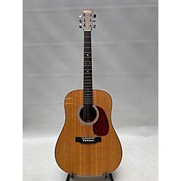 Used Fender Used  Martin HD28 Natural