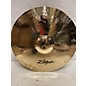 Used Zildjian 16in S Family Medium Thin Crash Cymbal thumbnail