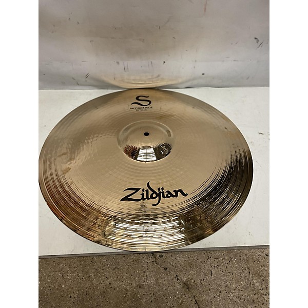 Used Zildjian 16in S Family Medium Thin Crash Cymbal