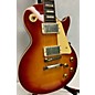 Used Gibson Used Gibson 1958 Reissue Murphy Aged Les Paul Sunburst Solid Body Electric Guitar