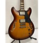 Used Ibanez Used Ibanez ASV73-VLL Antique Burst Hollow Body Electric Guitar