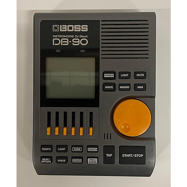 Used BOSS DB90 Dr Beat Metronome