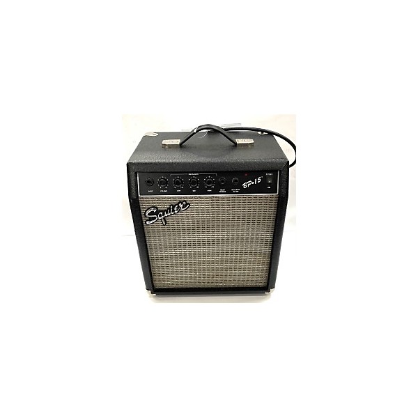 Used Squier BP15 Bass Combo Amp