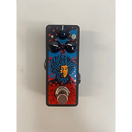 Used Dunlop JHM3 Jimi Hendrix Signature Univibe Effect Pedal