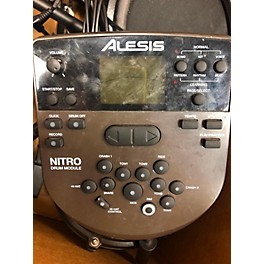 Used Alesis Used Alesis NITRO Electric Drum Set