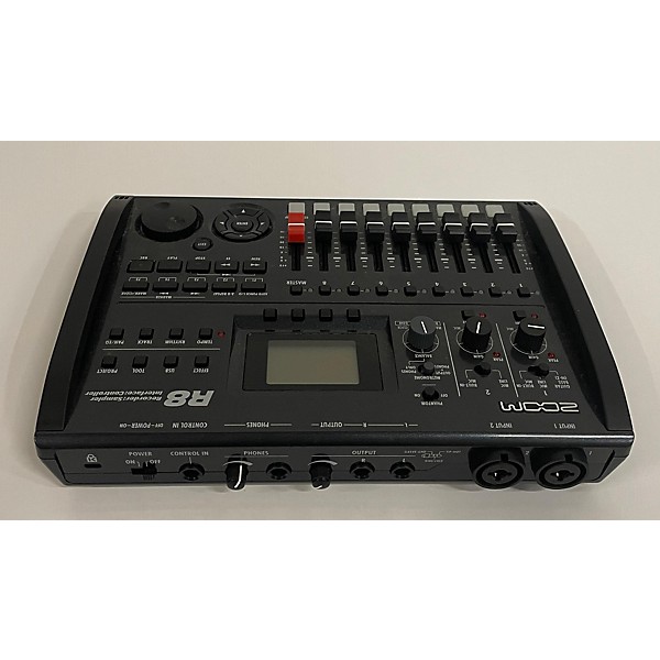 Used Zoom R8 MultiTrack Recorder