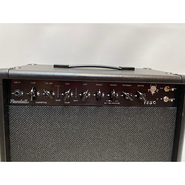 Used Randall RD50 Tube Guitar Combo Amp