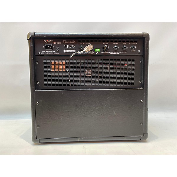 Used Randall RD50 Tube Guitar Combo Amp