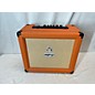 Used Orange Amplifiers Used Orange Amplifiers Crush 35RT Guitar Combo Amp thumbnail