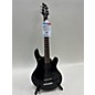 Used Washburn Used Washburn BT-2 Black Solid Body Electric Guitar thumbnail