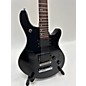 Used Washburn Used Washburn BT-2 Black Solid Body Electric Guitar