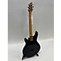 Used Washburn Used Washburn BT-2 Black Solid Body Electric Guitar