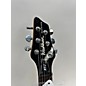 Used Washburn Used Washburn BT-2 Black Solid Body Electric Guitar