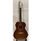 Used Takamine TF77PT Acoustic Electric Guitar thumbnail