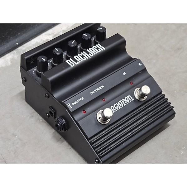 Used Rocktron BLACKJACK Effect Pedal